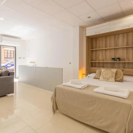 Apartment Apartamento Estacion Mozarabes *