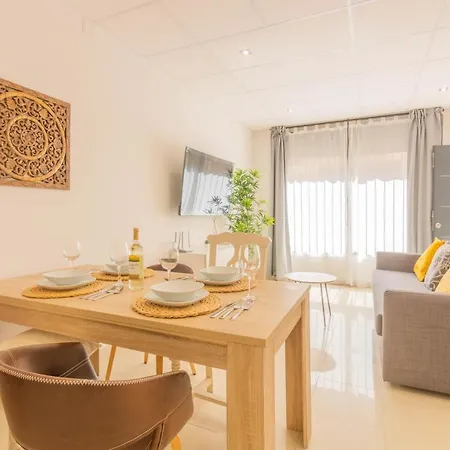 Apartment Apartamento Estacion Mozarabes Córdoba