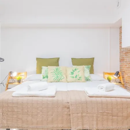 Apartment Apartamento Estacion Mozarabes