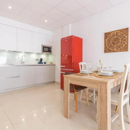 Apartment Apartamento Estacion Mozarabes *
