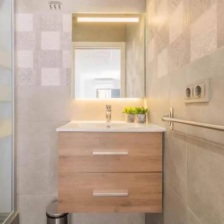 Apartamento Estacion Mozarabes Córdoba