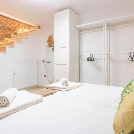 Apartment Apartamento Estacion Mozarabes *