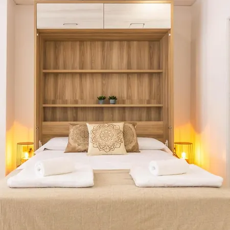 Apartamento Estacion Mozarabes Apartment