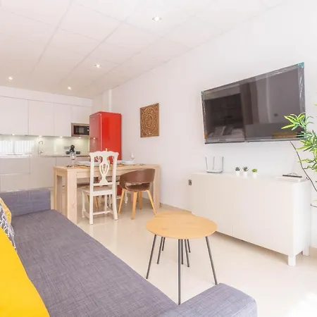 Apartamento Estacion Mozarabes Apartment *