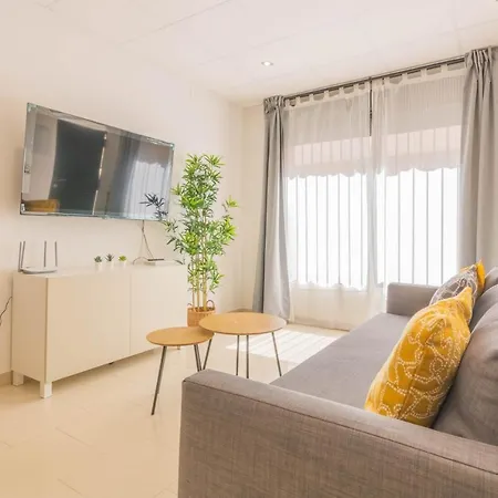 Apartamento Estacion Mozarabes Apartment Córdoba
