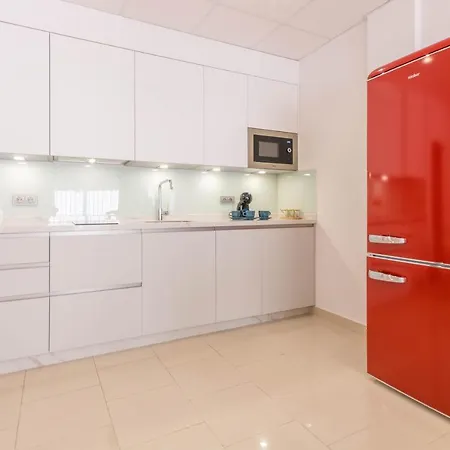 Apartamento Estacion Mozarabes