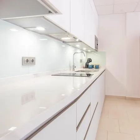 Apartamento Estacion Mozarabes *