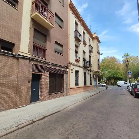 Apartamento Estacion Mozarabes Apartment