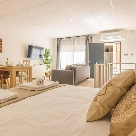 Apartamento Estacion Mozarabes *