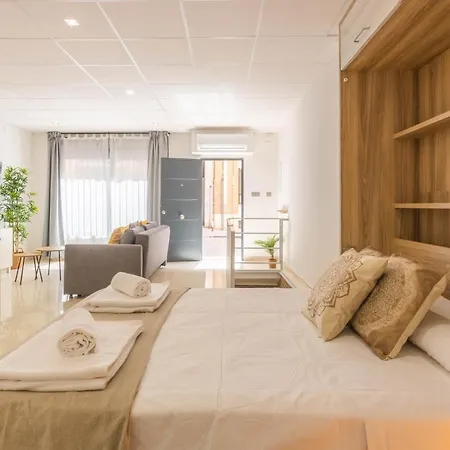 Apartamento Estacion Mozarabes Apartment *